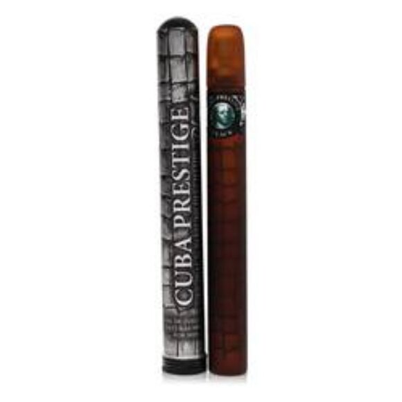 Cuba Prestige Black by Fragluxe - Eau De Toilette Spray 1.17 oz - Picture 1 of 2